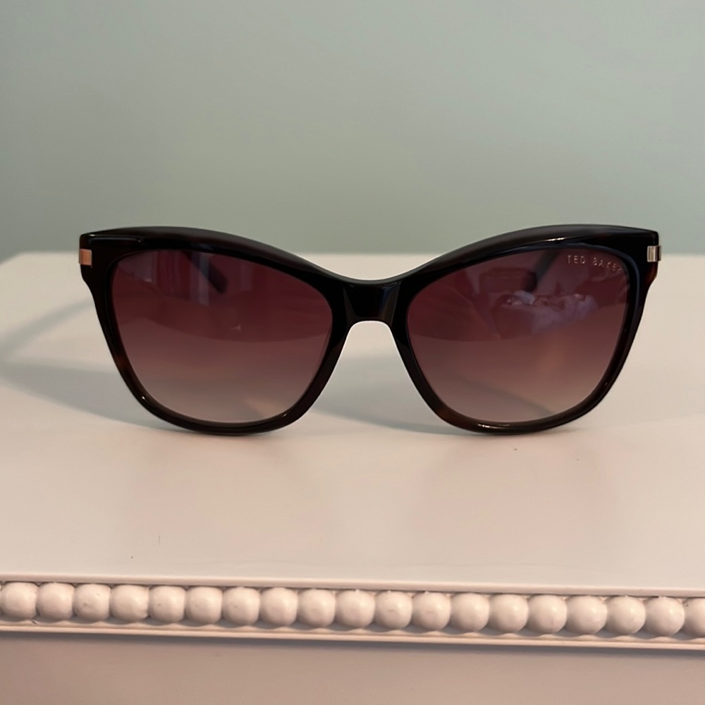 Ted Baker London Cat Eye Sunglasses